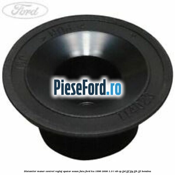 Distantier maner control reglaj spatar scaun fata Ford Ka 1996-2008 1.3 i 49 cp JJD, JJF, JJG, JJH, JJL benzina