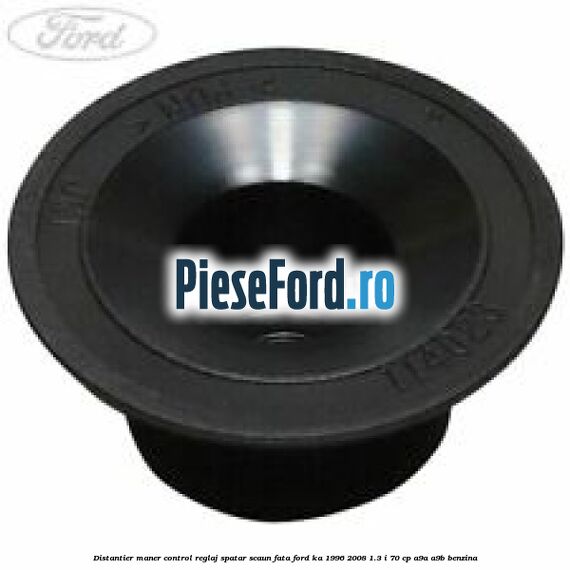 Distantier maner control reglaj spatar scaun fata Ford Ka 1996-2008 1.3 i 70 cp A9A, A9B benzina