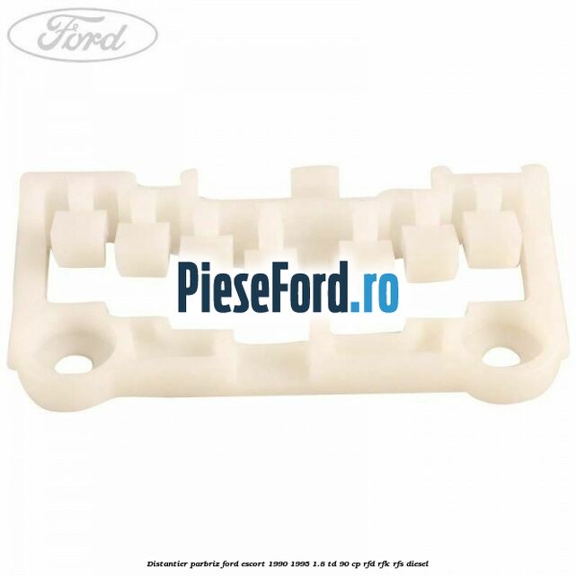 Distantier parbriz Ford Escort 1990-1995 1.8 TD 90 cp RFD, RFK, RFS diesel