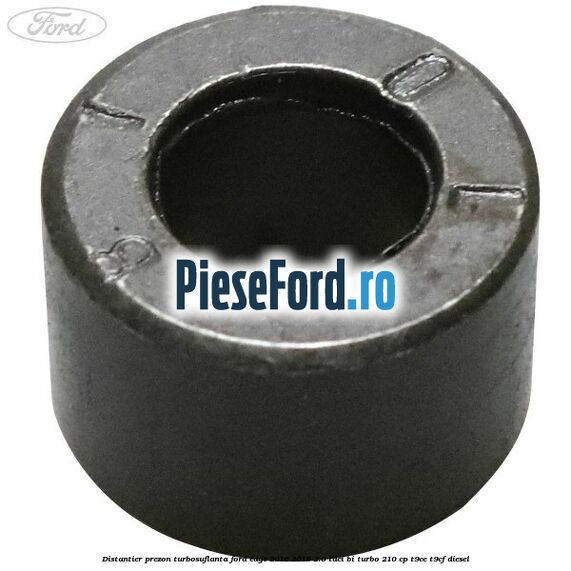 Distantier prezon turbosuflanta Ford Edge 2016-2018 2.0 TDCi Bi-Turbo 210 cp Distantier prezon turbosuflanta Ford Edge 2016-2018 2.0 TDCi Bi-Turbo 210 cp T9CE, T9CF diesel