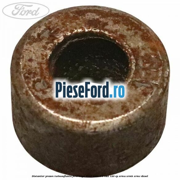Distantier prezon turbosuflanta Ford Kuga 2016-2018 2.0 TDCi 120 cp XRMA, XRMB, XRMC diesel