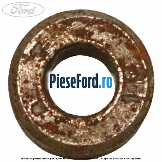 Distantier prezon turbosuflanta Ford Mondeo 2014-2018 2.0 TDCi 4x4 150 cp Distantier prezon turbosuflanta Ford Mondeo 2014-2018 2.0 TDCi 4x4 150 cp T7CA, T7CC, T7CD, T7CE, T7CF diesel