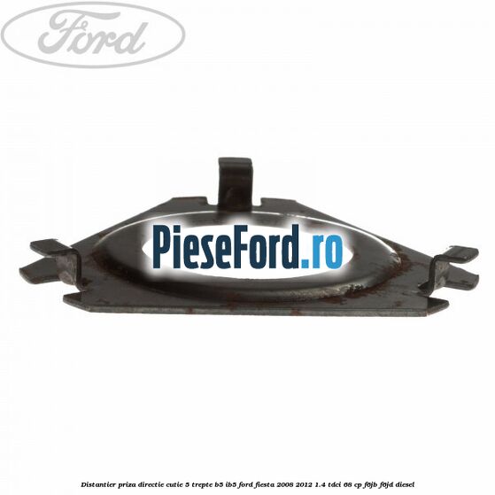 Distantier priza directie cutie 5 trepte B5/IB5 Ford Fiesta 2008-2012 1.4 TDCi 68 cp F6JB, F6JD diesel