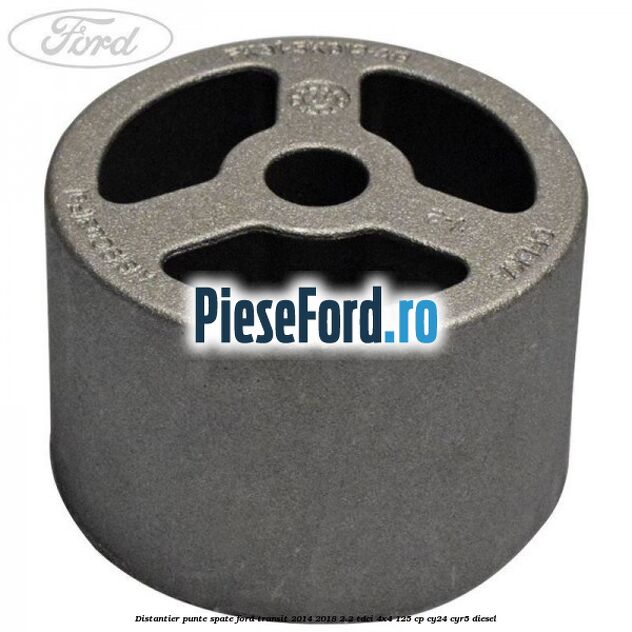 Distantier punte spate Ford Transit 2014-2018 2.2 TDCi 4x4 125 cp CY24, CYR5 diesel