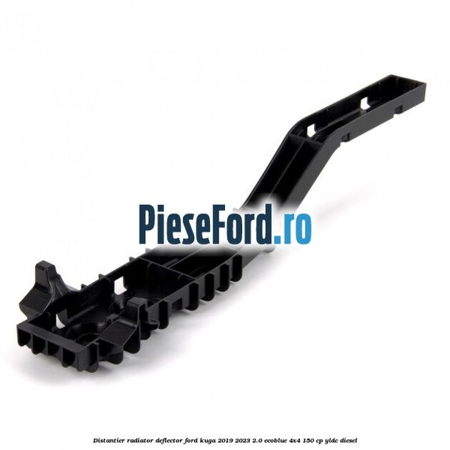 Distantier radiator deflector Ford Kuga 2019-2023 2.0 EcoBlue 4x4 150 cp Distantier radiator deflector Ford Kuga 2019-2023 2.0 EcoBlue 4x4 150 cp YLDC diesel