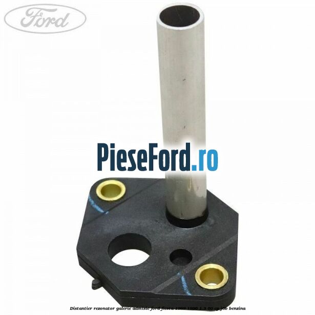 Distantier rezonator galerie admisie Ford Fiesta 1989-1996 1.3 60 cp J6B benzina