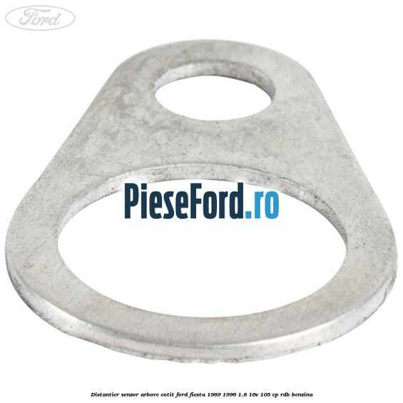 Distantier senzor arbore cotit Ford Fiesta 1989-1996 1.8 16V 105 cp Distantier senzor arbore cotit Ford Fiesta 1989-1996 1.8 16V 105 cp RDB benzina