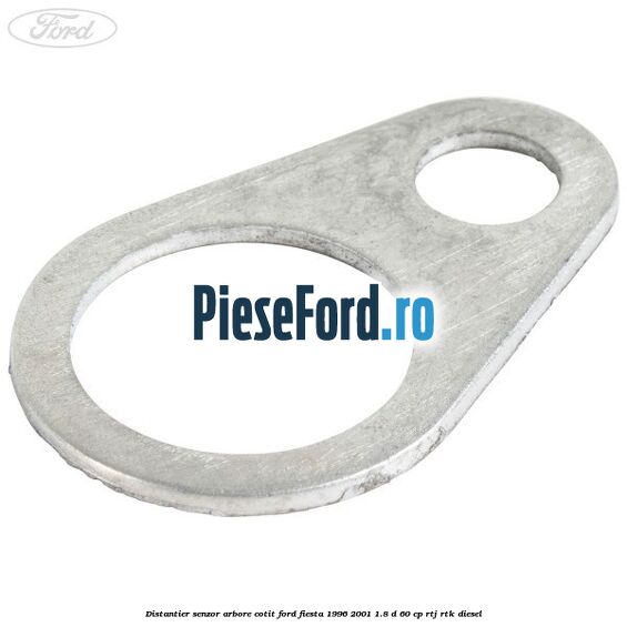 Distantier senzor arbore cotit Ford Fiesta 1996-2001 1.8 D 60 cp Distantier senzor arbore cotit Ford Fiesta 1996-2001 1.8 D 60 cp RTJ, RTK diesel