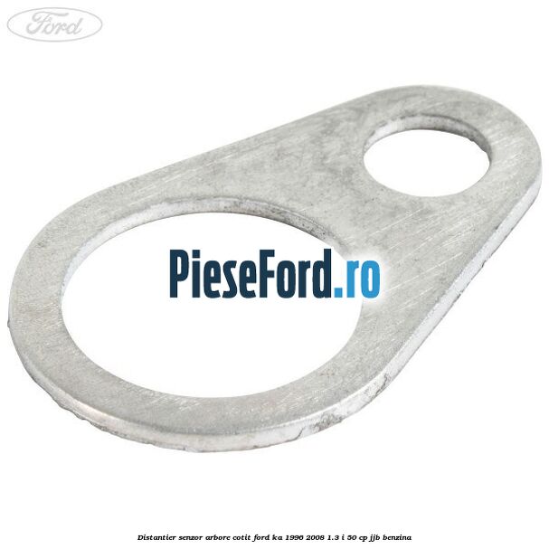 Distantier senzor arbore cotit Ford Ka 1996-2008 1.3 i 50 cp JJB benzina