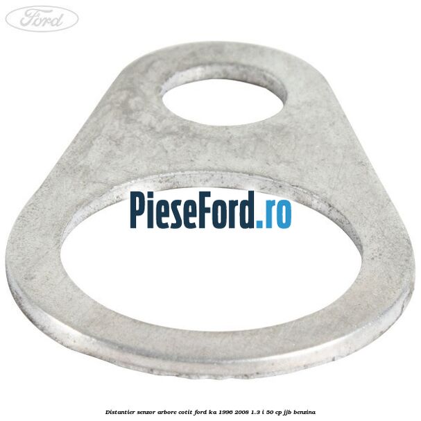Distantier senzor arbore cotit Ford Ka 1996-2008 1.3 i 50 cp JJB benzina