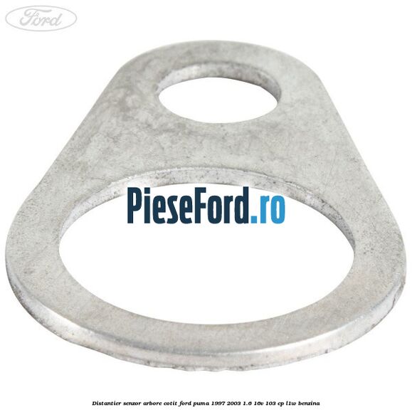 Distantier senzor arbore cotit Ford Puma 1997-2003 1.6 16V 103 cp L1W benzina