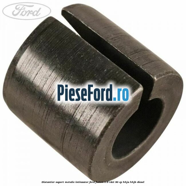 Distantier suport metalic intinzator Ford Fusion 1.6 TDCi 90 cp HHJA, HHJB diesel