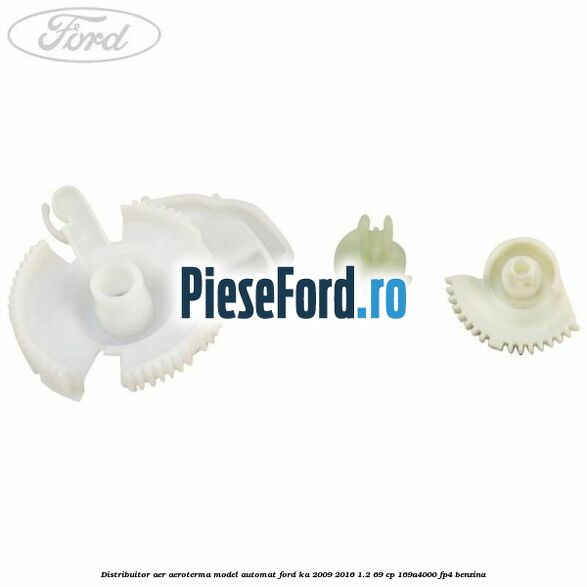 Distribuitor aer aeroterma model automat Ford Ka 2009-2016 1.2 69 cp 169A4000, FP4 benzina