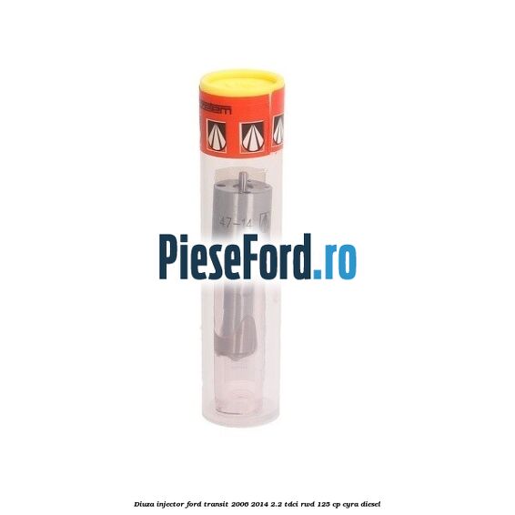 Diuza injector Ford Transit 2006-2014 2.2 TDCi RWD 125 cp CYRA diesel