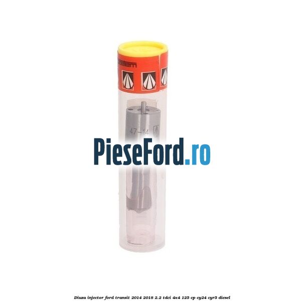 Diuza injector Ford Transit 2014-2018 2.2 TDCi 4x4 125 cp CY24, CYR5 diesel