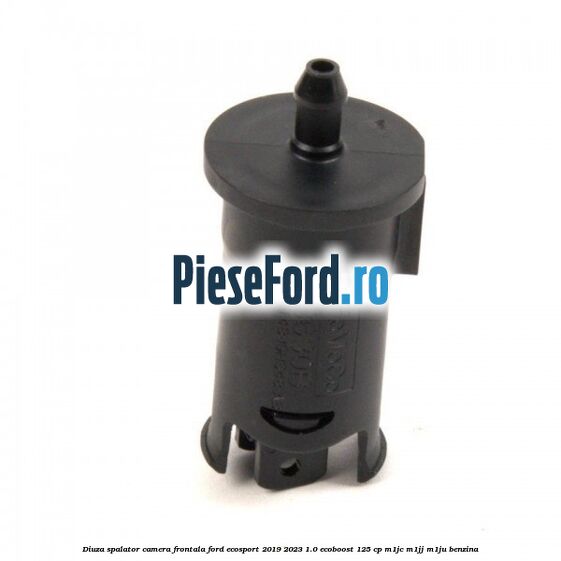 Diuza spalator camera frontala Ford EcoSport 2019-2023 1.0 EcoBoost 125 cp M1JC, M1JJ, M1JU benzina