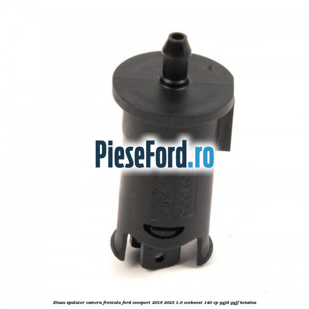 Diuza spalator camera frontala Ford EcoSport 2019-2023 1.0 EcoBoost 140 cp YYJD, YYJF benzina