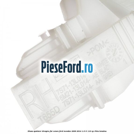 Diuza spalator dreapta far xenon Ford Mondeo 2008-2014 1.6 Ti 110 cp RHBA benzina