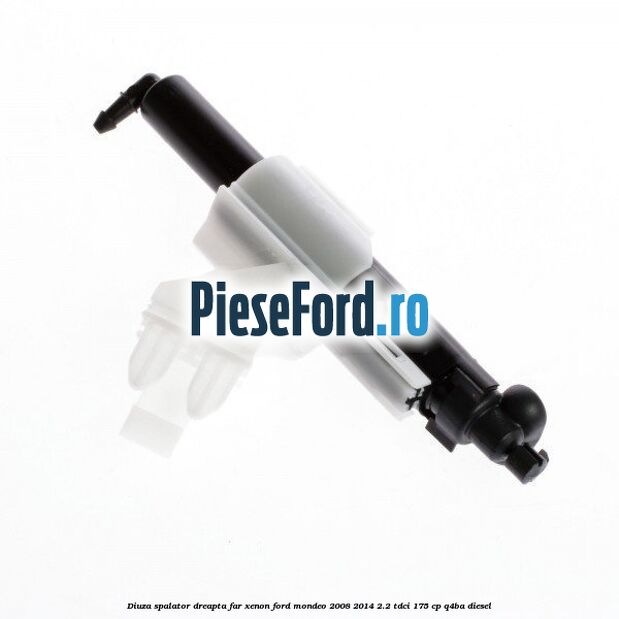 Diuza spalator dreapta far xenon Ford Mondeo 2008-2014 2.2 TDCi 175 cp