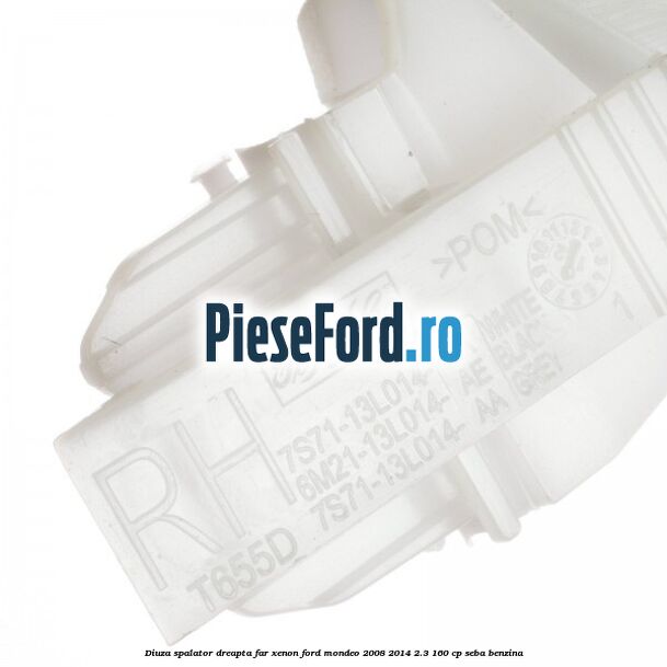 Diuza spalator dreapta far xenon Ford Mondeo 2008-2014 2.3 160 cp SEBA benzina