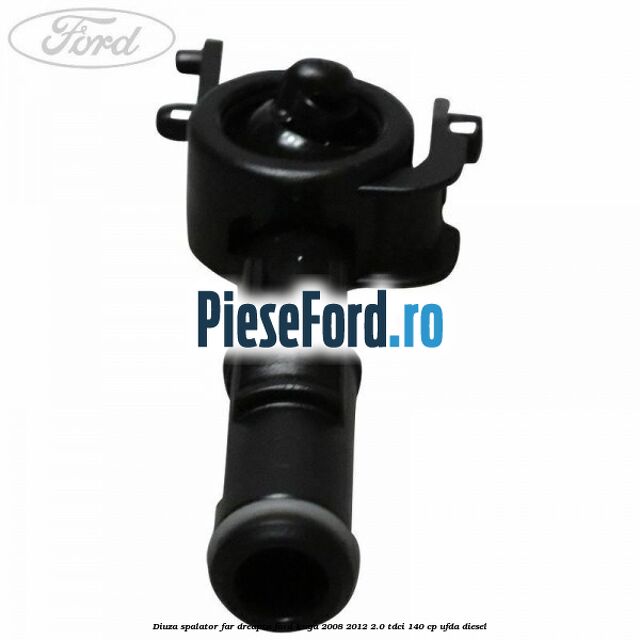 Diuza spalator far dreapta Ford Kuga 2008-2012 2.0 TDCI 140 cp UFDA diesel