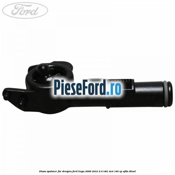 Diuza spalator far dreapta Ford Kuga 2008-2012 2.0 TDCI 4x4 140 cp UFDA diesel