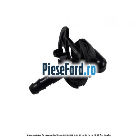 Diuza spalator far stanga Ford Fiesta 1996-2001 1.3 i 50 cp JJA, JJC, JJE, JJJ, JJK, JJM benzina