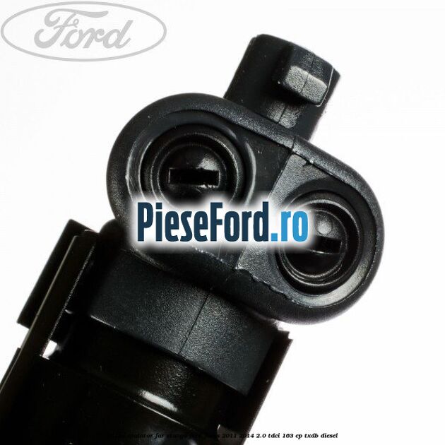 Diuza spalator far stanga Ford Focus 2011-2014 2.0 TDCi 163 cp Diuza spalator far stanga Ford Focus 2011-2014 2.0 TDCi 163 cp TXDB diesel