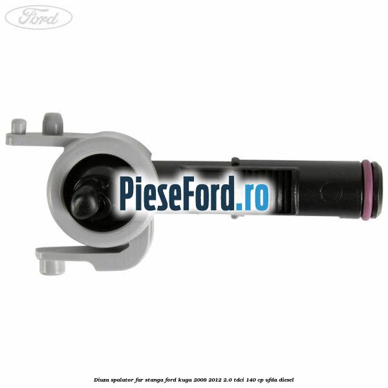 Diuza spalator far stanga Ford Kuga 2008-2012 2.0 TDCI 140 cp Diuza spalator far stanga Ford Kuga 2008-2012 2.0 TDCI 140 cp UFDA diesel