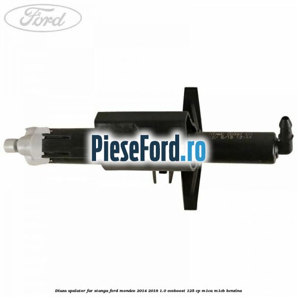 Diuza spalator far stanga Ford Mondeo 2014-2018 1.0 EcoBoost 125 cp M1CA, M1CB benzina