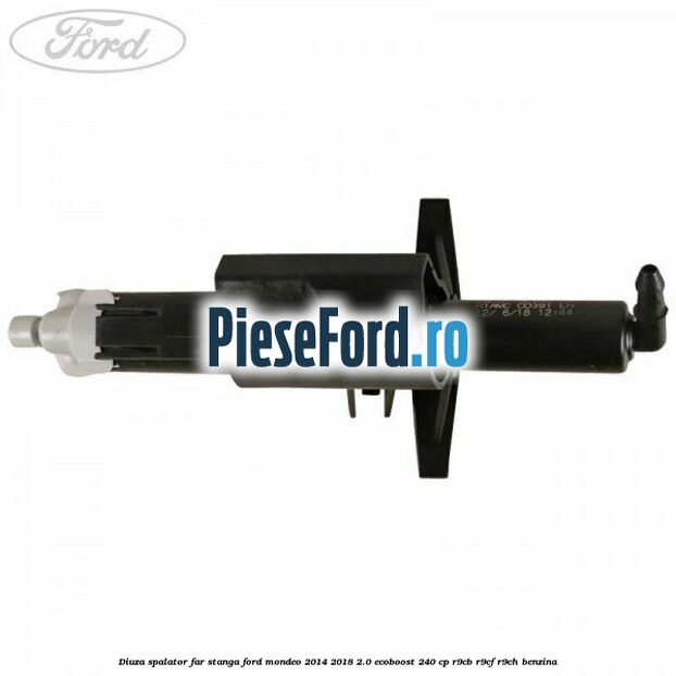 Diuza spalator far stanga Ford Mondeo 2014-2018 2.0 EcoBoost 240 cp R9CB, R9CF, R9CH benzina