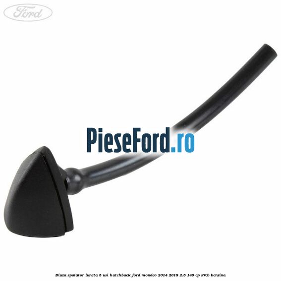 Diuza spalator luneta 5 usi hatchback Ford Mondeo 2014-2018 2.5 149 cp S7CB benzina