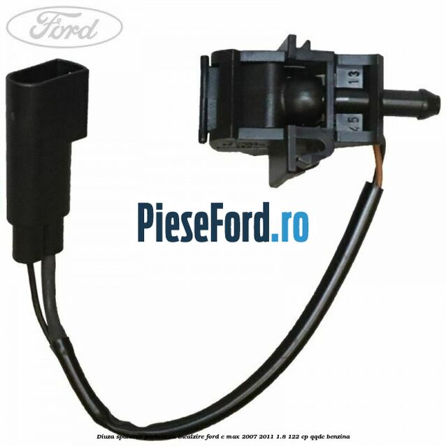 Diuza spalator parbriz cu incalzire Ford C-Max 2007-2011 1.8 122 cp Diuza spalator parbriz cu incalzire Ford C-Max 2007-2011 1.8 122 cp QQDC benzina
