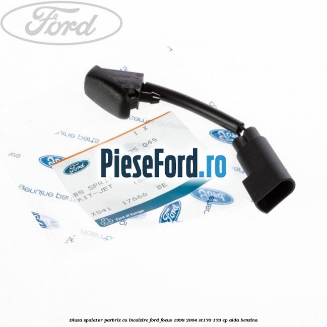 Diuza spalator parbriz cu incalzire Ford Focus 1998-2004 ST170 173 cp ALDA benzina