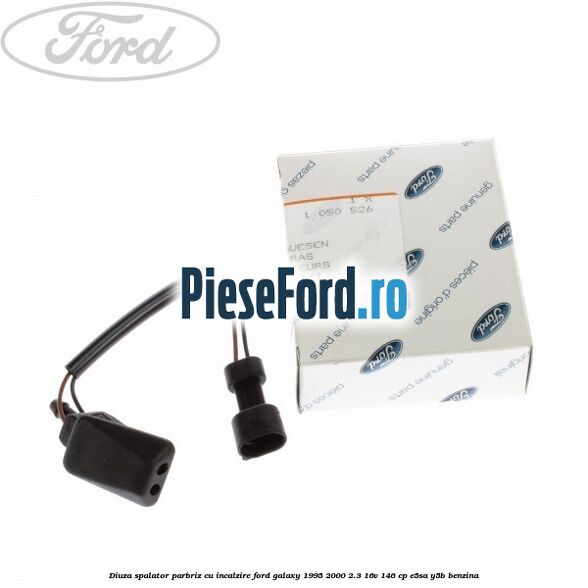 Diuza spalator parbriz cu incalzire Ford Galaxy 1995-2000 2.3 16V 146 cp E5SA, Y5B benzina