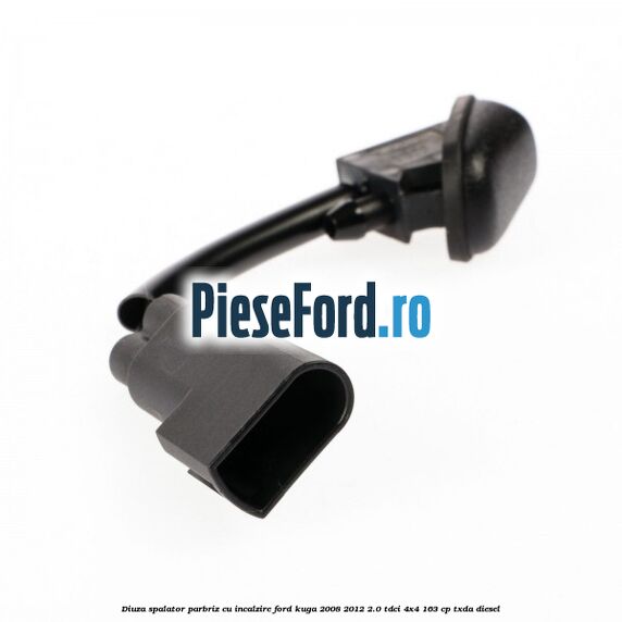 Diuza spalator parbriz cu incalzire Ford Kuga 2008-2012 2.0 TDCI 4x4 163 cp Diuza spalator parbriz cu incalzire Ford Kuga 2008-2012 2.0 TDCI 4x4 163 cp TXDA diesel