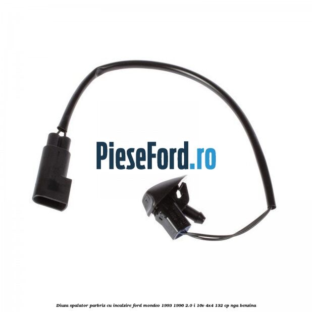 Diuza spalator parbriz cu incalzire Ford Mondeo 1993-1996 2.0 i 16V 4x4 132 cp NGA benzina