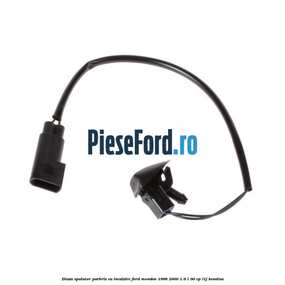 Diuza spalator parbriz cu incalzire Ford Mondeo 1996-2000 1.6 i 90 cp L1J benzina