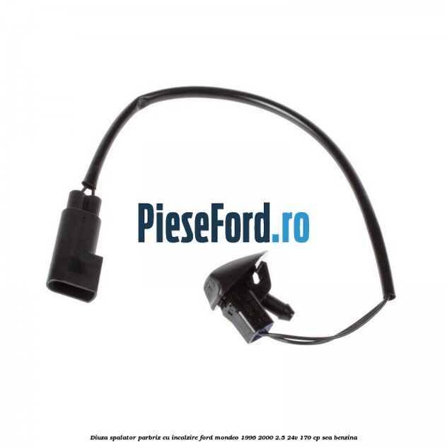 Diuza spalator parbriz cu incalzire Ford Mondeo 1996-2000 2.5 24V 170 cp SEA benzina