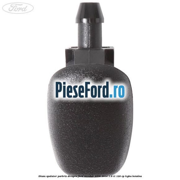 Diuza spalator parbriz dreapta Ford Mondeo 2008-2014 1.6 Ti 120 cp Diuza spalator parbriz dreapta Ford Mondeo 2008-2014 1.6 Ti 120 cp KGBA benzina