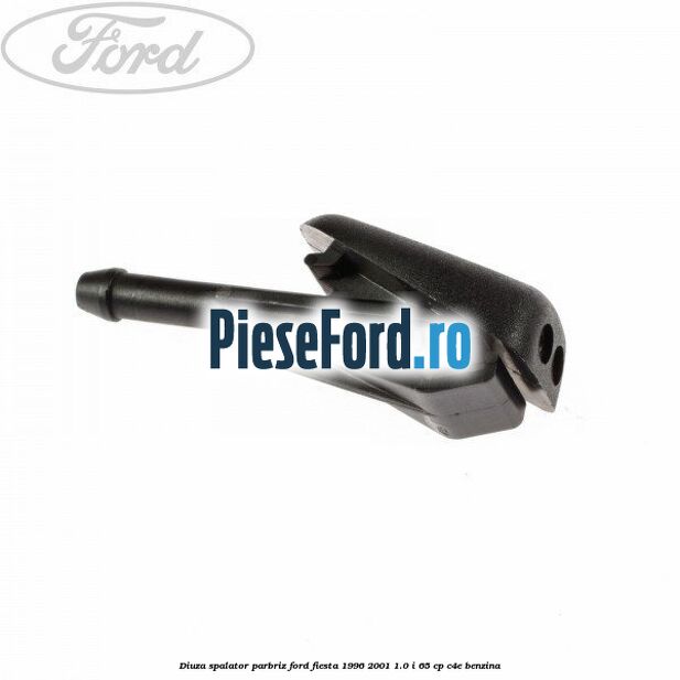 Diuza spalator parbriz Ford Fiesta 1996-2001 1.0 i 65 cp C4E benzina