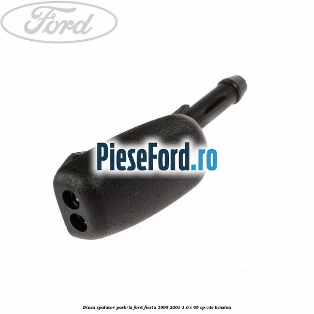 Diuza spalator parbriz Ford Fiesta 1996-2001 1.0 i 65 cp C4E benzina
