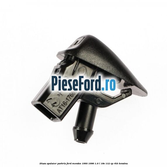 Diuza spalator parbriz Ford Mondeo 1993-1996 1.8 i 16V 112 cp RKB benzina