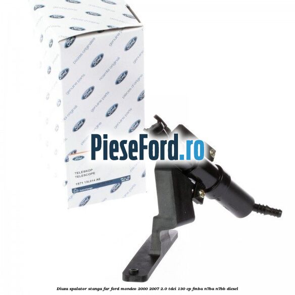 Diuza spalator stanga far Ford Mondeo 2000-2007 2.0 TDCi 130 cp Diuza spalator stanga far Ford Mondeo 2000-2007 2.0 TDCi 130 cp FMBA, N7BA, N7BB diesel
