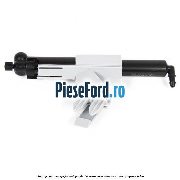 Diuza spalator stanga far halogen Ford Mondeo 2008-2014 1.6 Ti 120 cp Diuza spalator stanga far halogen Ford Mondeo 2008-2014 1.6 Ti 120 cp KGBA benzina