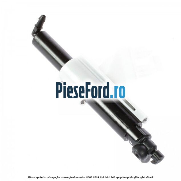 Diuza spalator stanga far xenon Ford Mondeo 2008-2014 2.0 TDCi 140 cp QXBA, QXBB, UFBA, UFBB diesel
