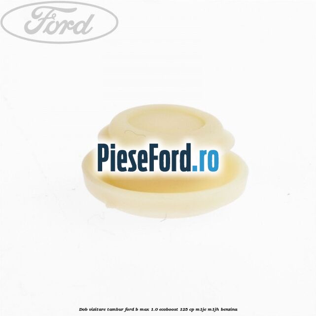 Dob vizitare tambur Ford B-Max 1.0 EcoBoost 125 cp M1JE, M1JH benzina