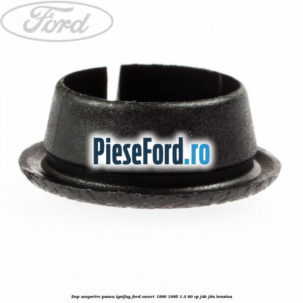 Dop acoperire panou ignifug Ford Escort 1990-1995 1.3 60 cp J4B, J6A benzina