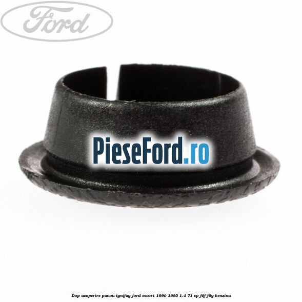 Dop acoperire panou ignifug Ford Escort 1990-1995 1.4 71 cp F6F, F6G benzina
