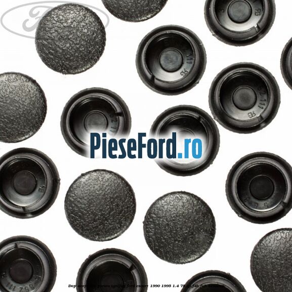 Dop acoperire panou ignifug Ford Escort 1990-1995 1.4 75 cp Dop acoperire panou ignifug Ford Escort 1990-1995 1.4 75 cp F4B, FUH benzina